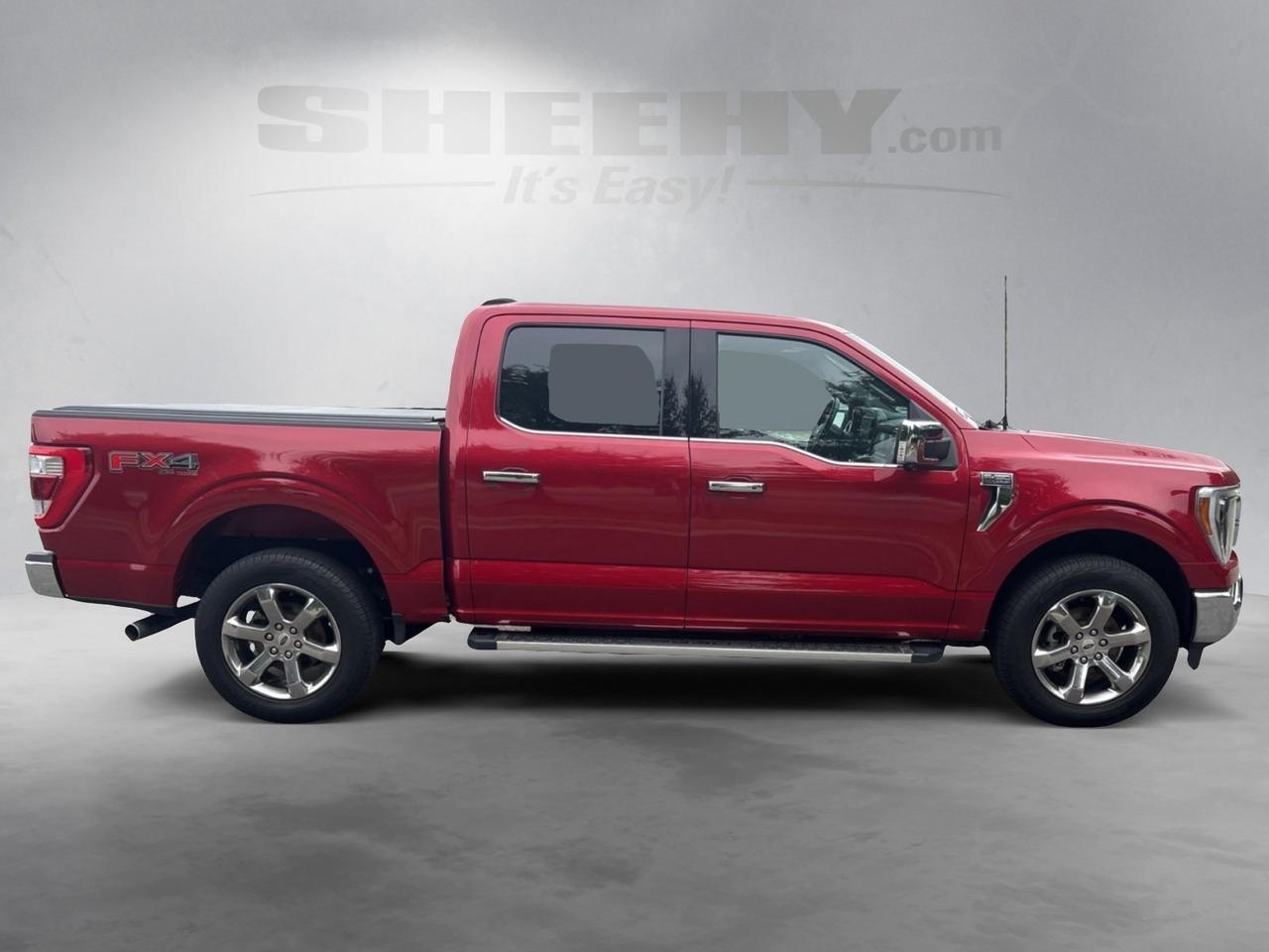 2022 Ford F-150 Lariat Ashland VA