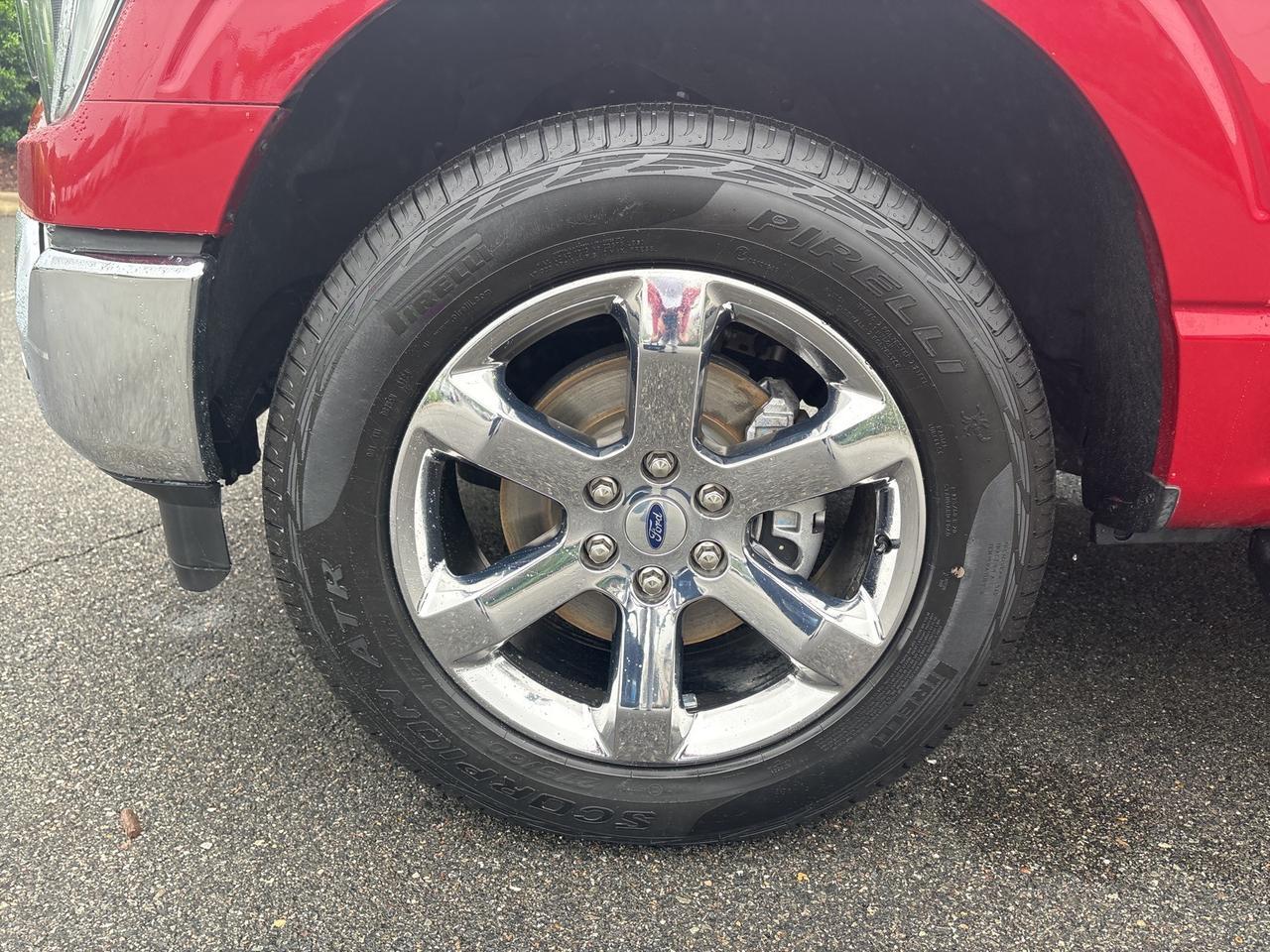 2022 Ford F-150 Lariat Ashland VA