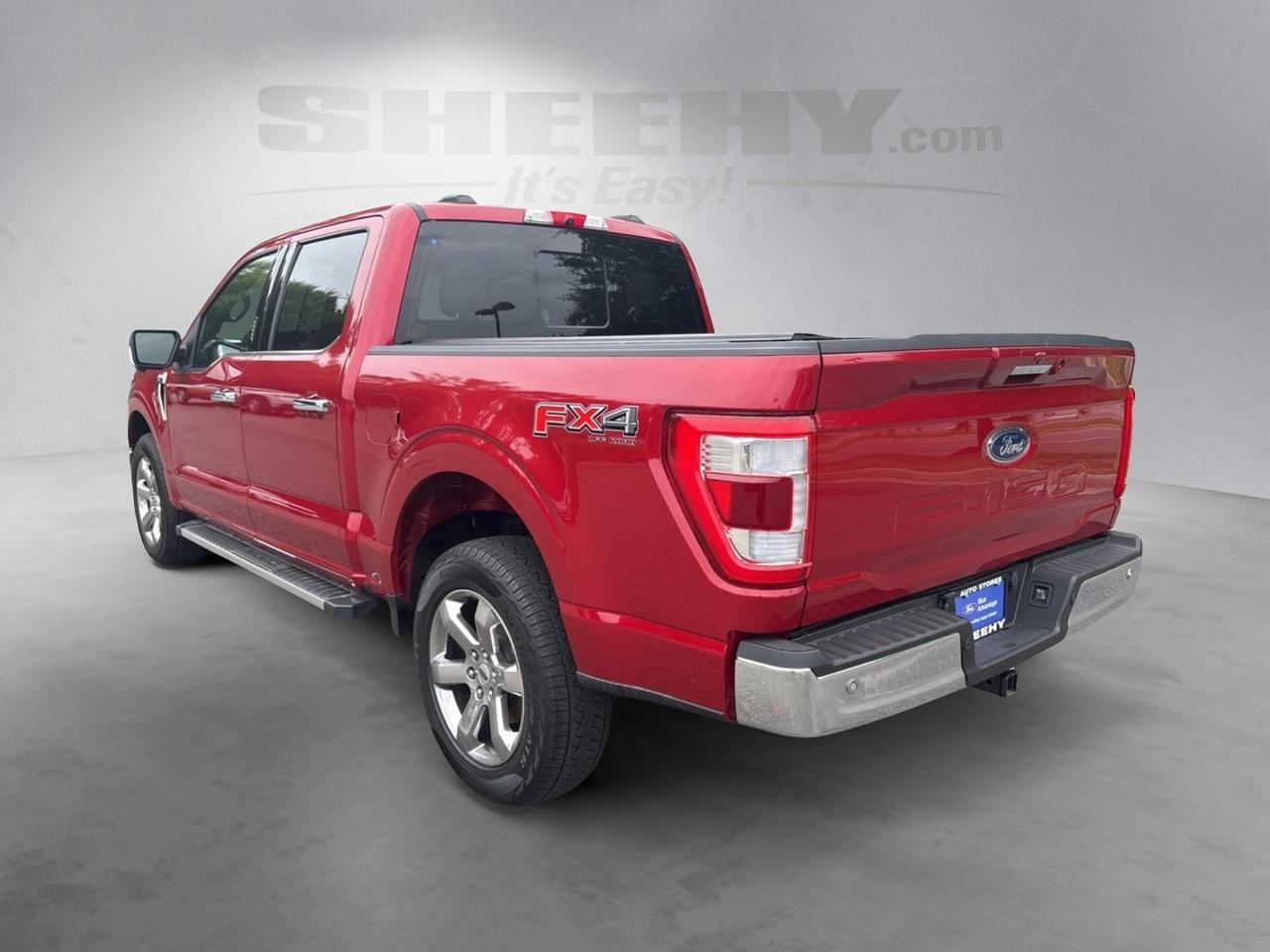 2022 Ford F-150 Lariat Ashland VA