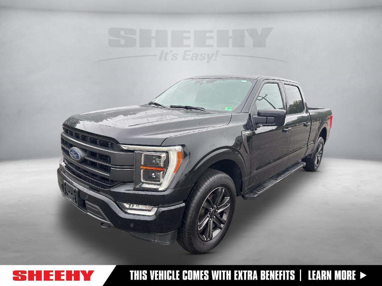 2022 Ford F-150 Lariat Ashland VA