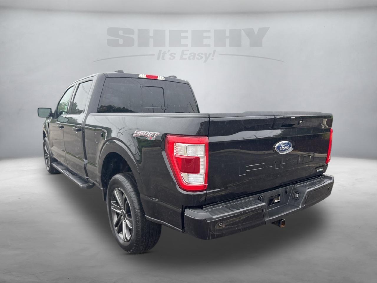 2022 Ford F-150 Lariat Ashland VA