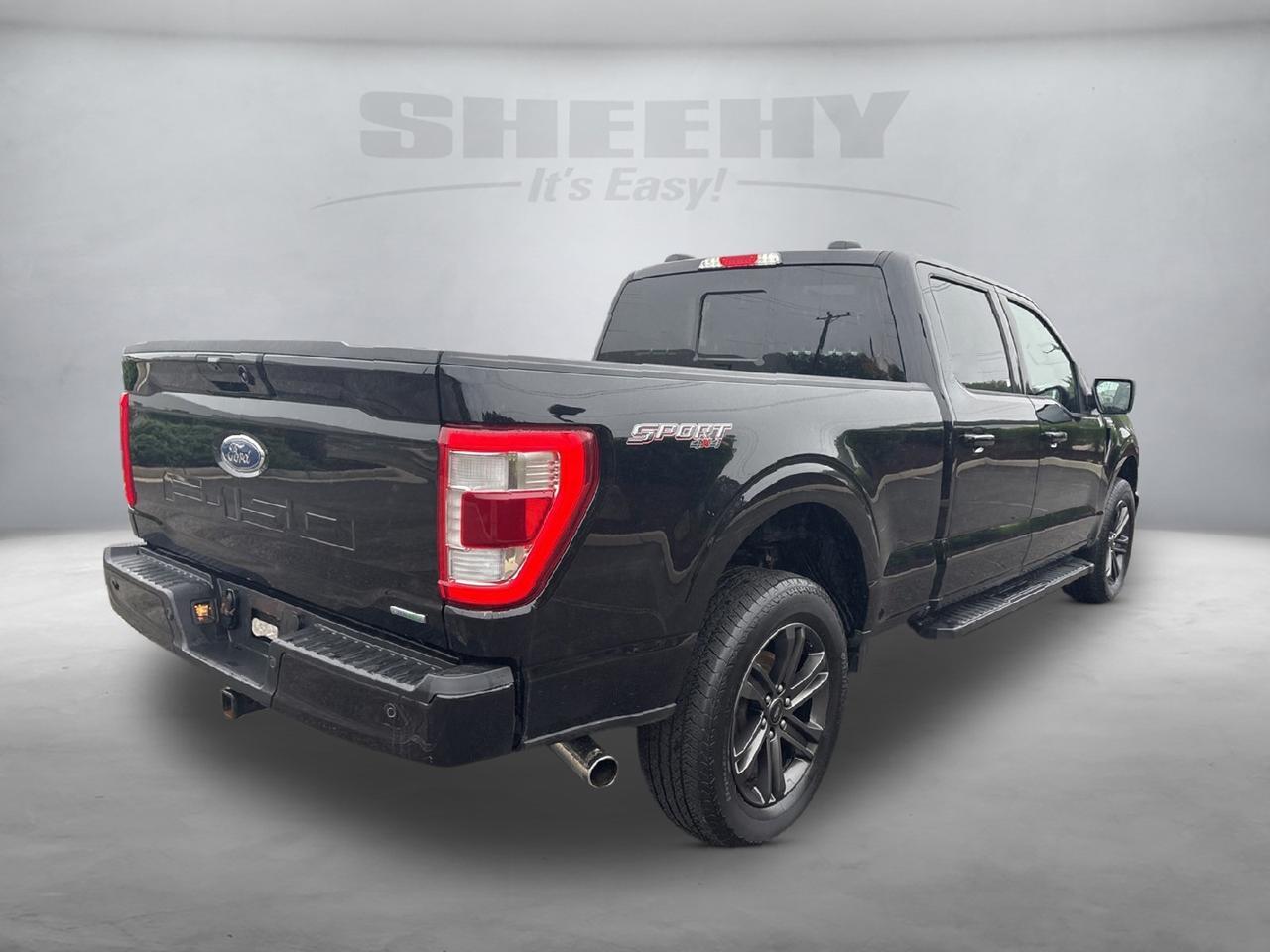 2022 Ford F-150 Lariat Ashland VA