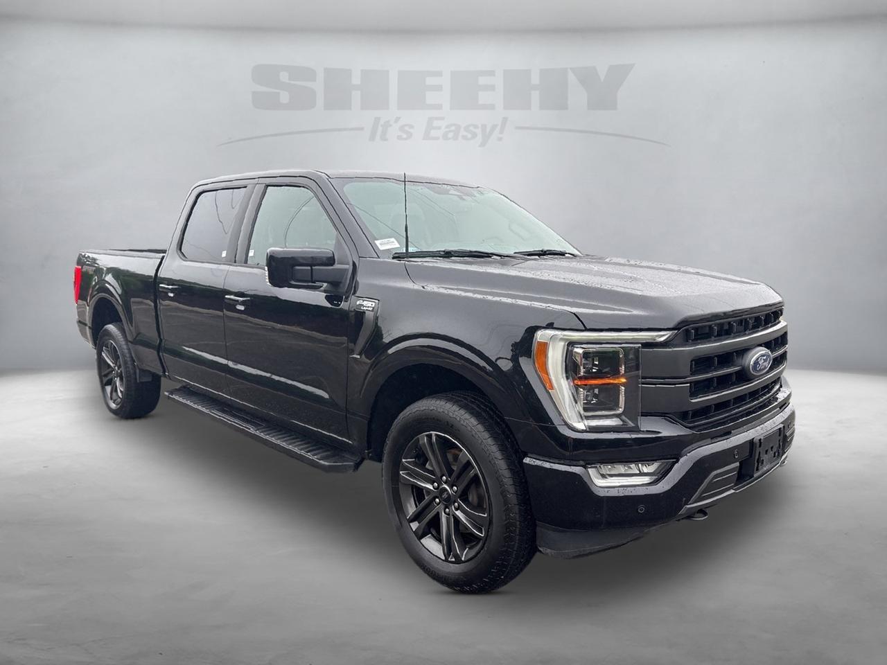 2022 Ford F-150 Lariat Ashland VA