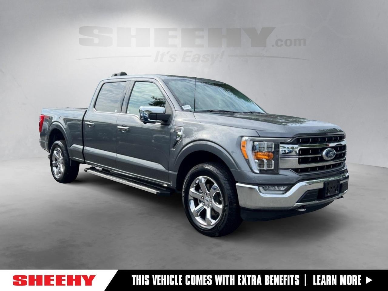 2022 Ford F-150 Lariat Ashland VA