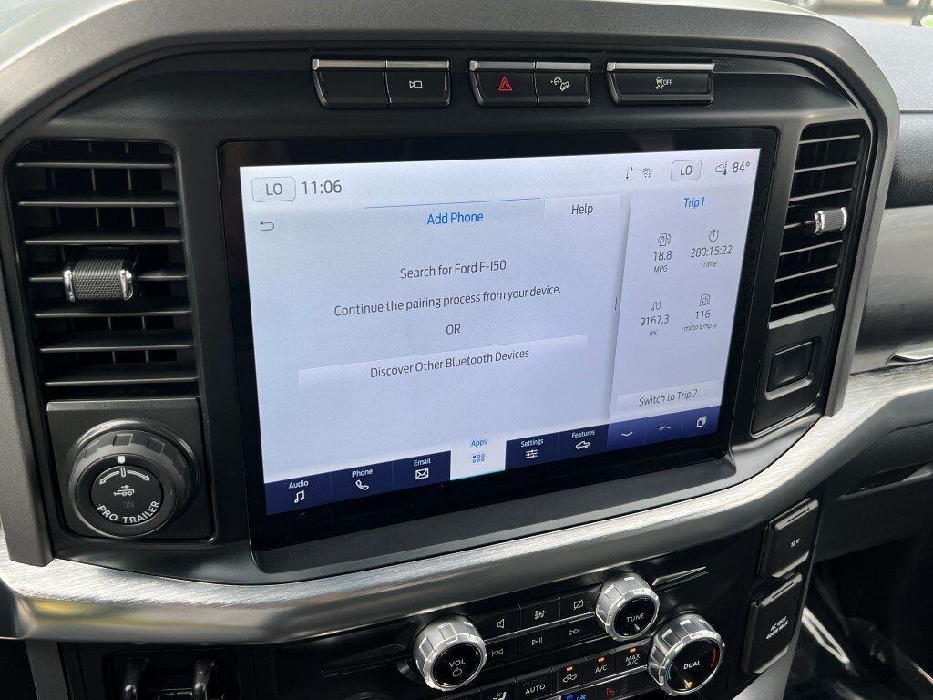 2022 Ford F-150 Lariat Ashland VA