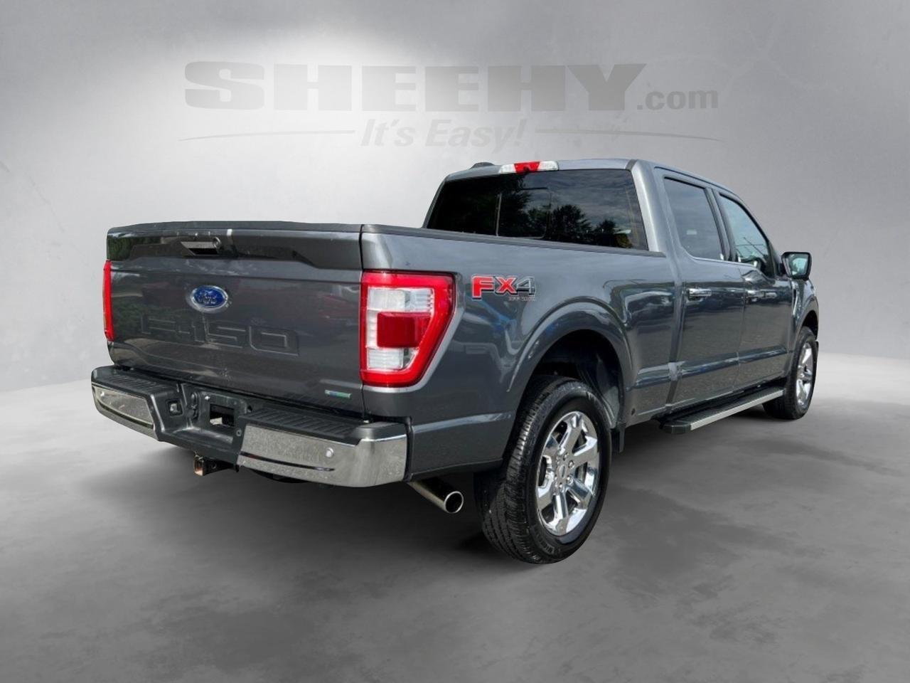 2022 Ford F-150 Lariat Ashland VA