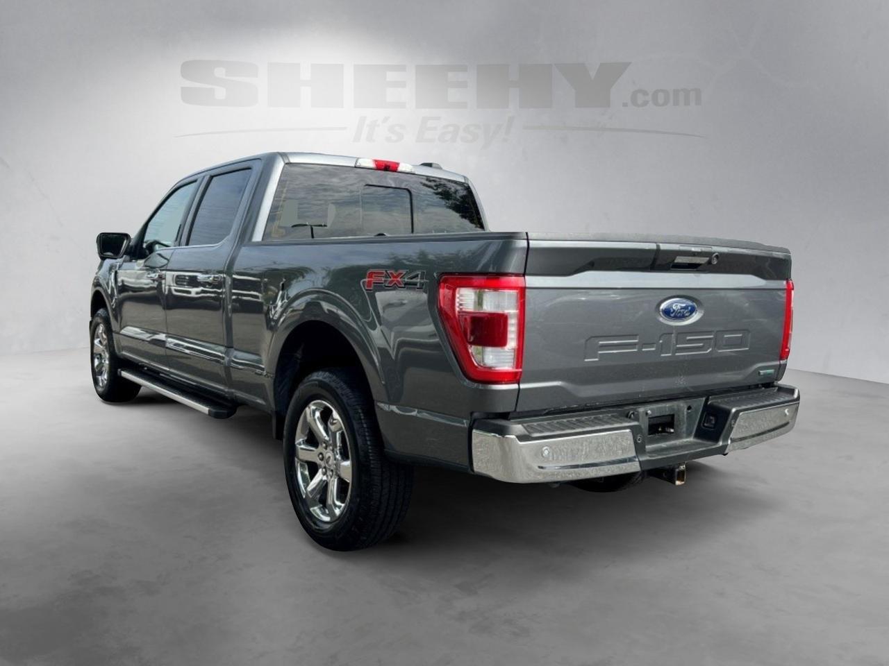 2022 Ford F-150 Lariat Ashland VA