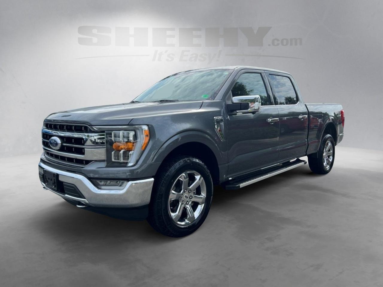 2022 Ford F-150 Lariat Ashland VA