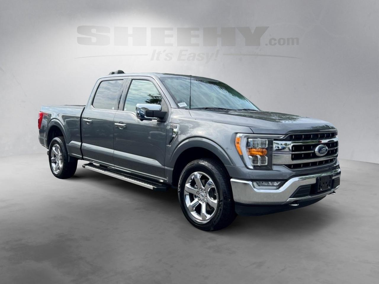2022 Ford F-150 Lariat Ashland VA