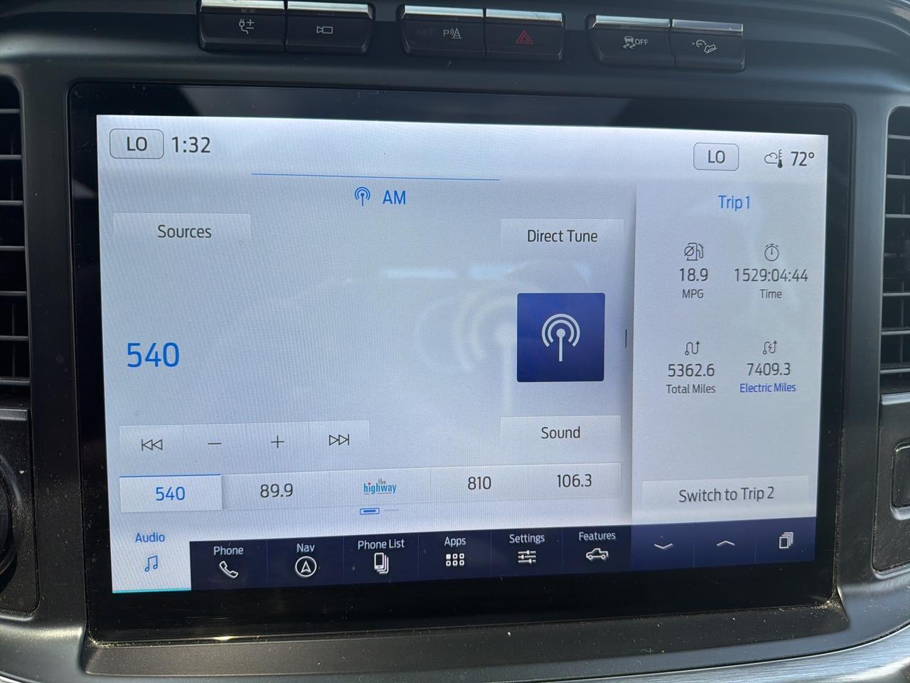 2022 Ford F-150 Lariat Ashland VA