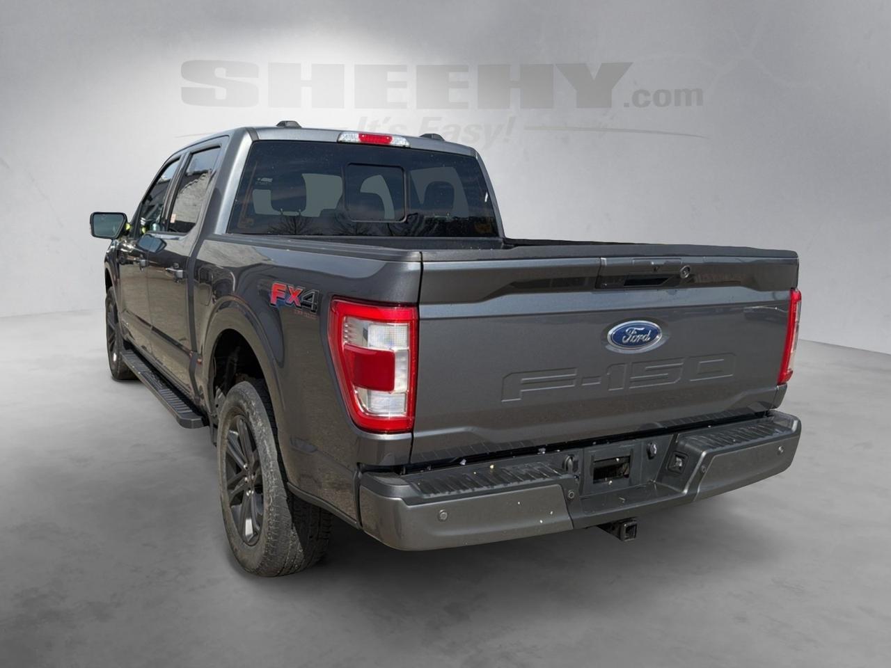 2022 Ford F-150 Lariat Ashland VA