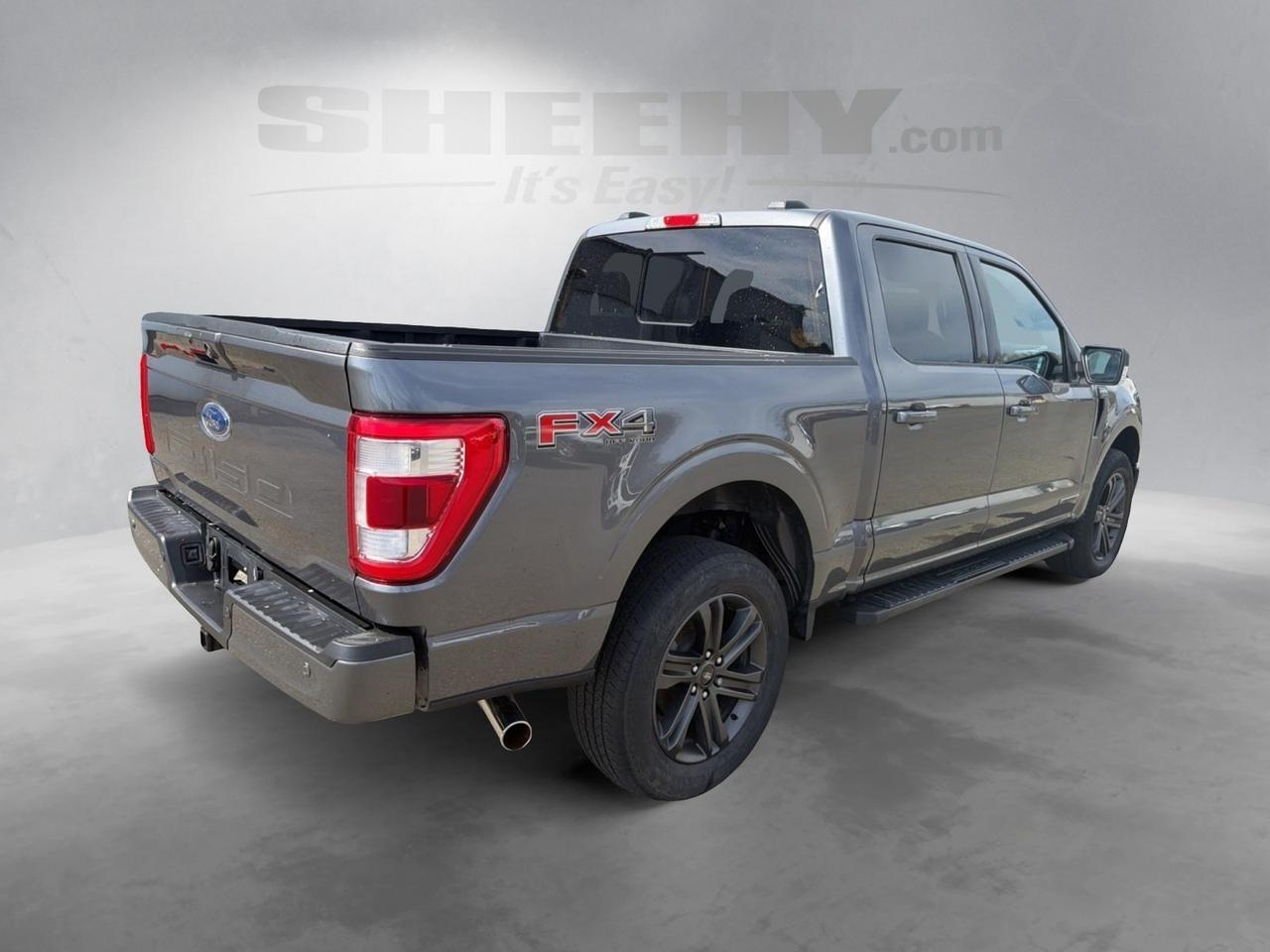 2022 Ford F-150 Lariat Ashland VA
