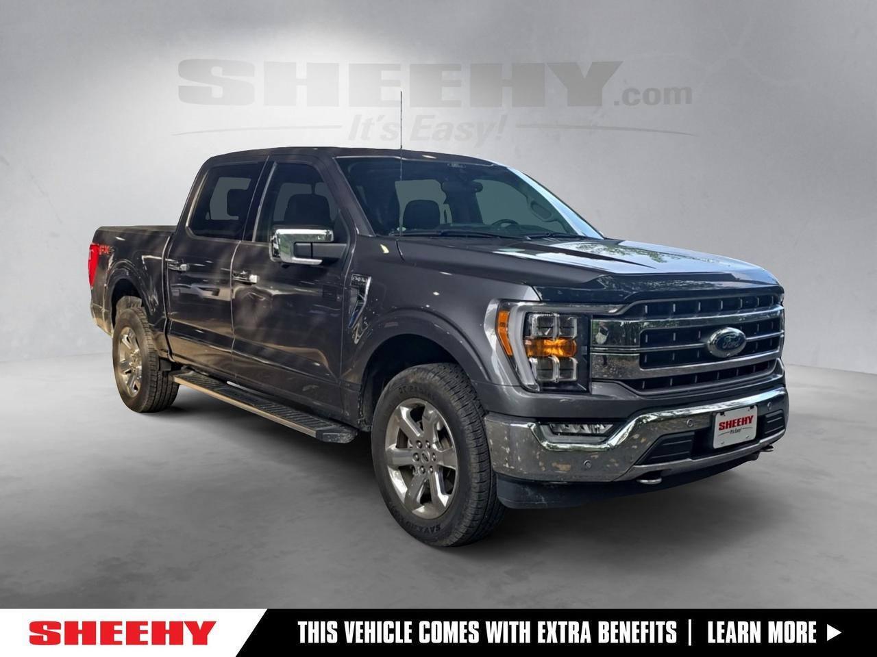 2022 Ford F-150 Lariat Gaithersburg MD