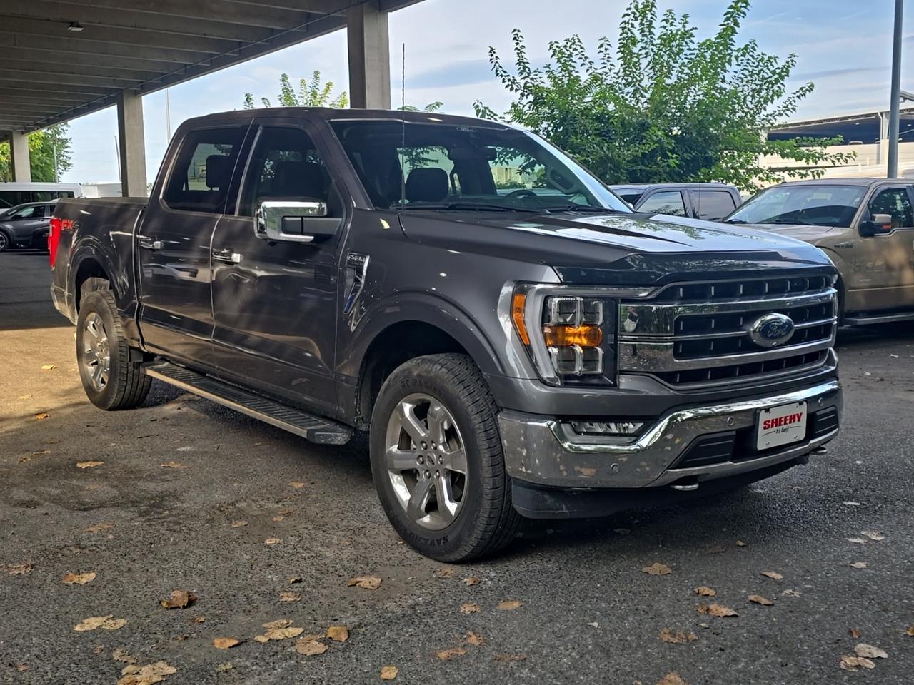 2022 Ford F-150 Lariat Gaithersburg MD