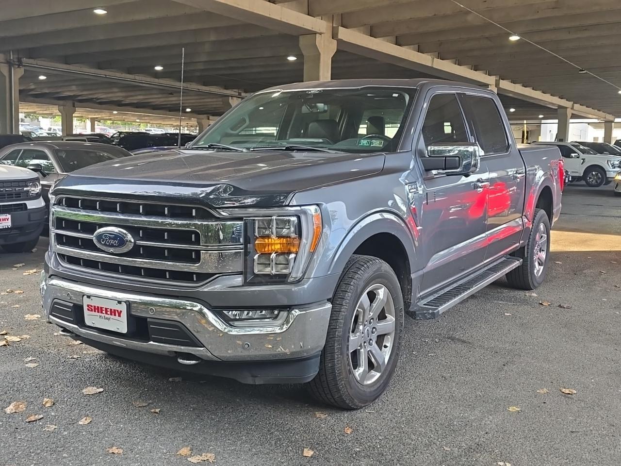 2022 Ford F-150 Lariat Gaithersburg MD