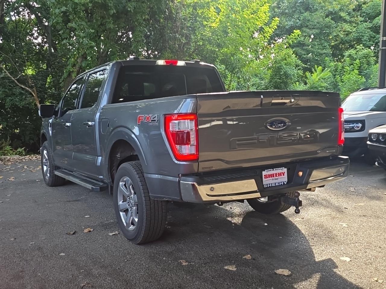 2022 Ford F-150 Lariat Gaithersburg MD