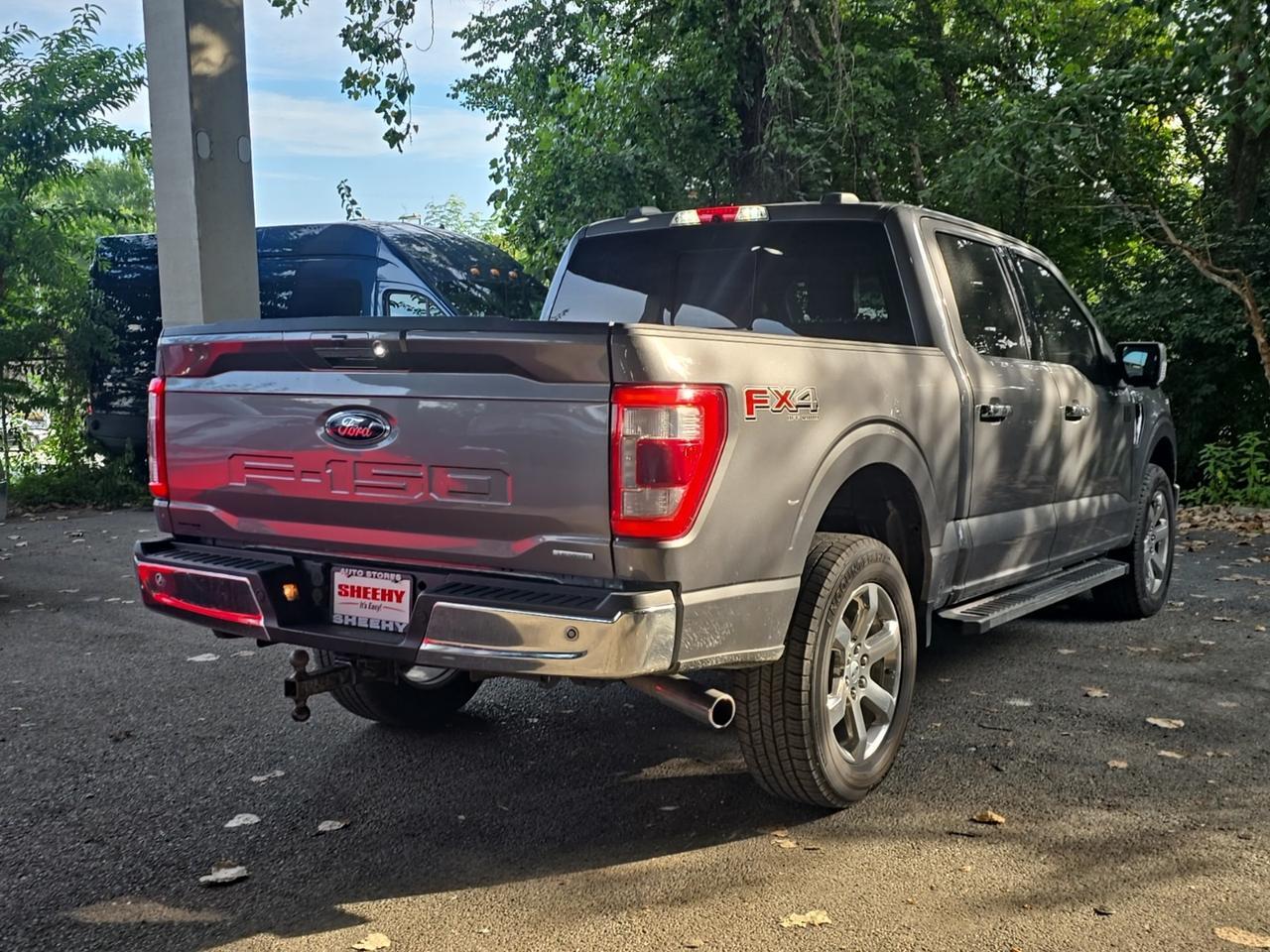 2022 Ford F-150 Lariat Gaithersburg MD