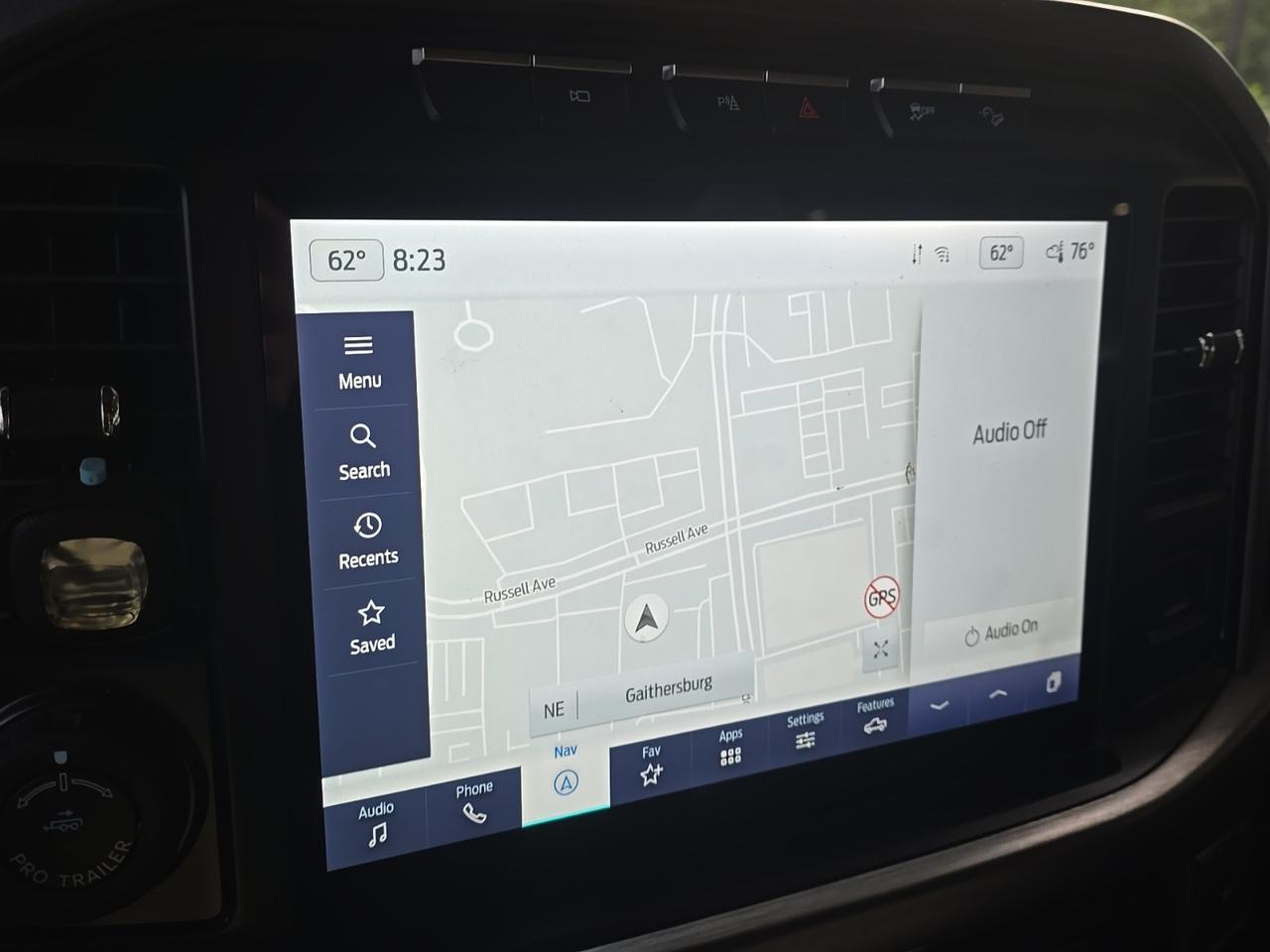 2022 Ford F-150 Lariat Gaithersburg MD