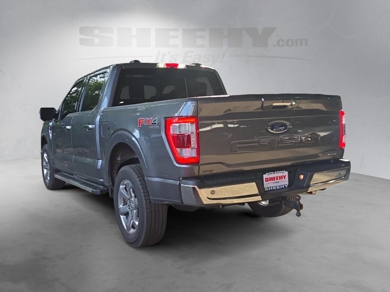 2022 Ford F-150 Lariat Gaithersburg MD