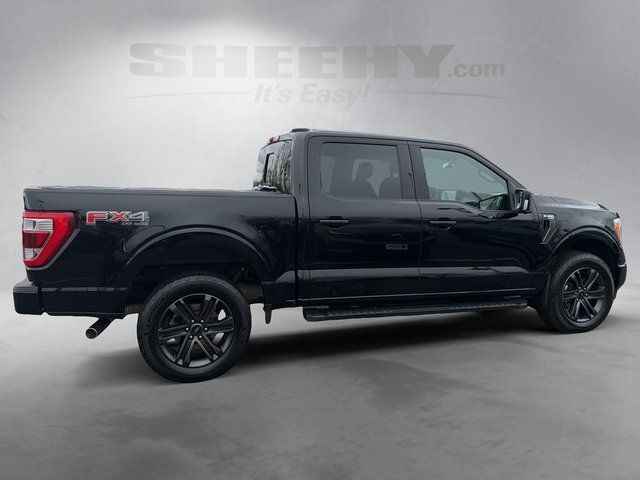 2022 Ford F-150 Lariat Gaithersburg MD