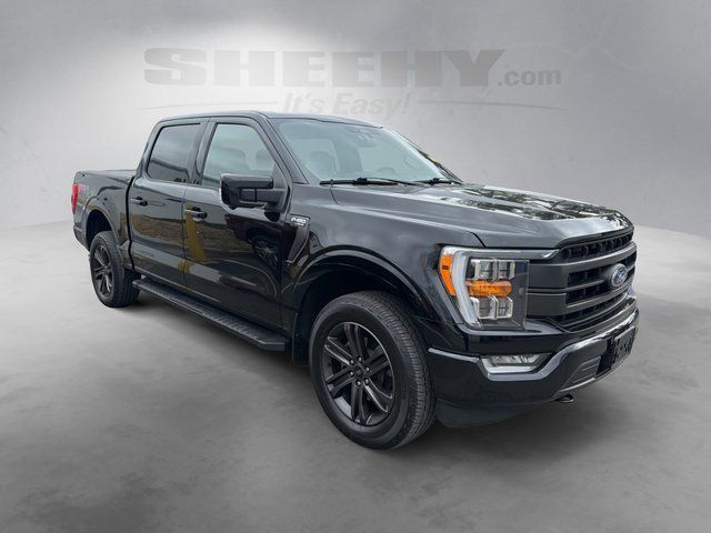 2022 Ford F-150 Lariat Gaithersburg MD