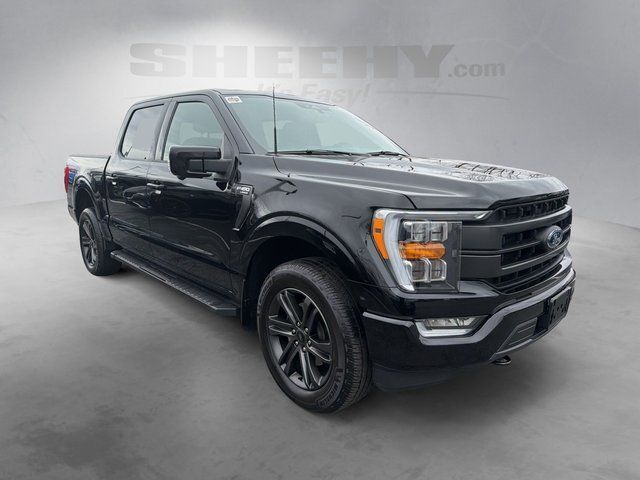 2022 Ford F-150 Lariat Gaithersburg MD