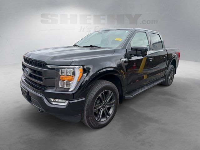 2022 Ford F-150 Lariat Gaithersburg MD