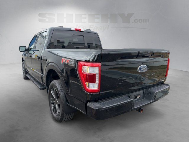 2022 Ford F-150 Lariat Gaithersburg MD