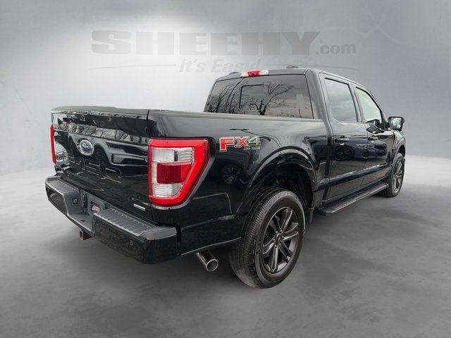 2022 Ford F-150 Lariat Gaithersburg MD