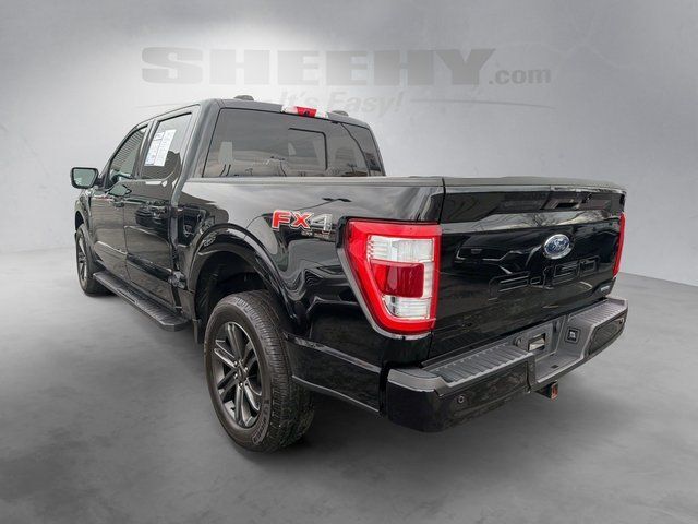 2022 Ford F-150 Lariat Gaithersburg MD