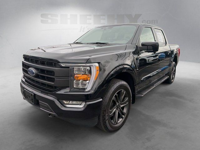 2022 Ford F-150 Lariat Gaithersburg MD