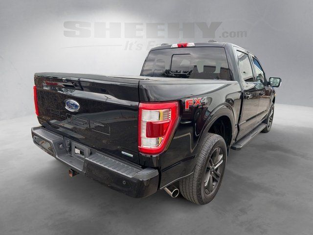 2022 Ford F-150 Lariat Gaithersburg MD