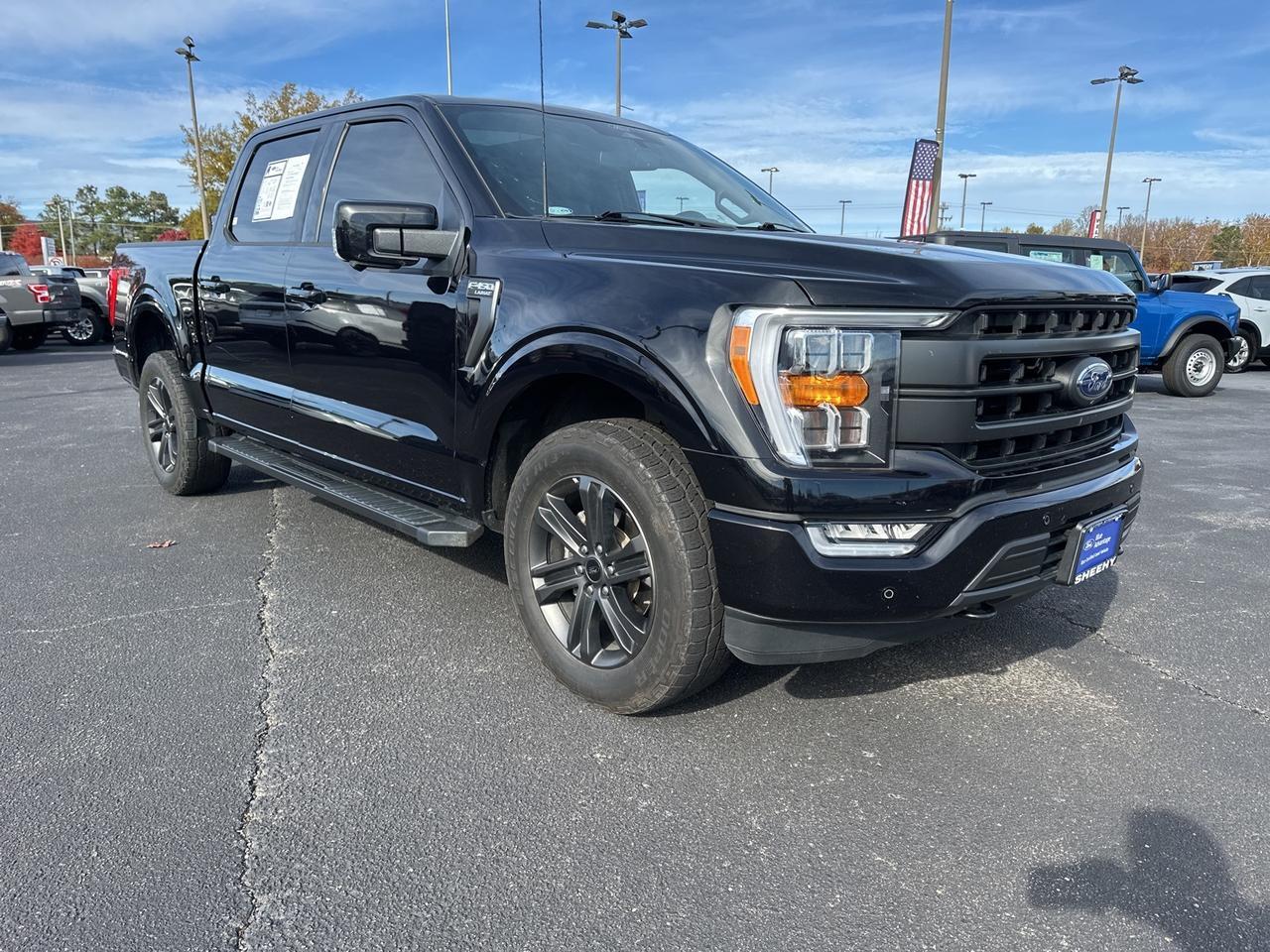 2022 Ford F-150 Lariat