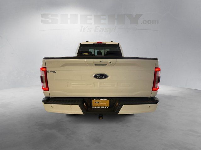 2022 Ford F-150 Lariat Richmond VA