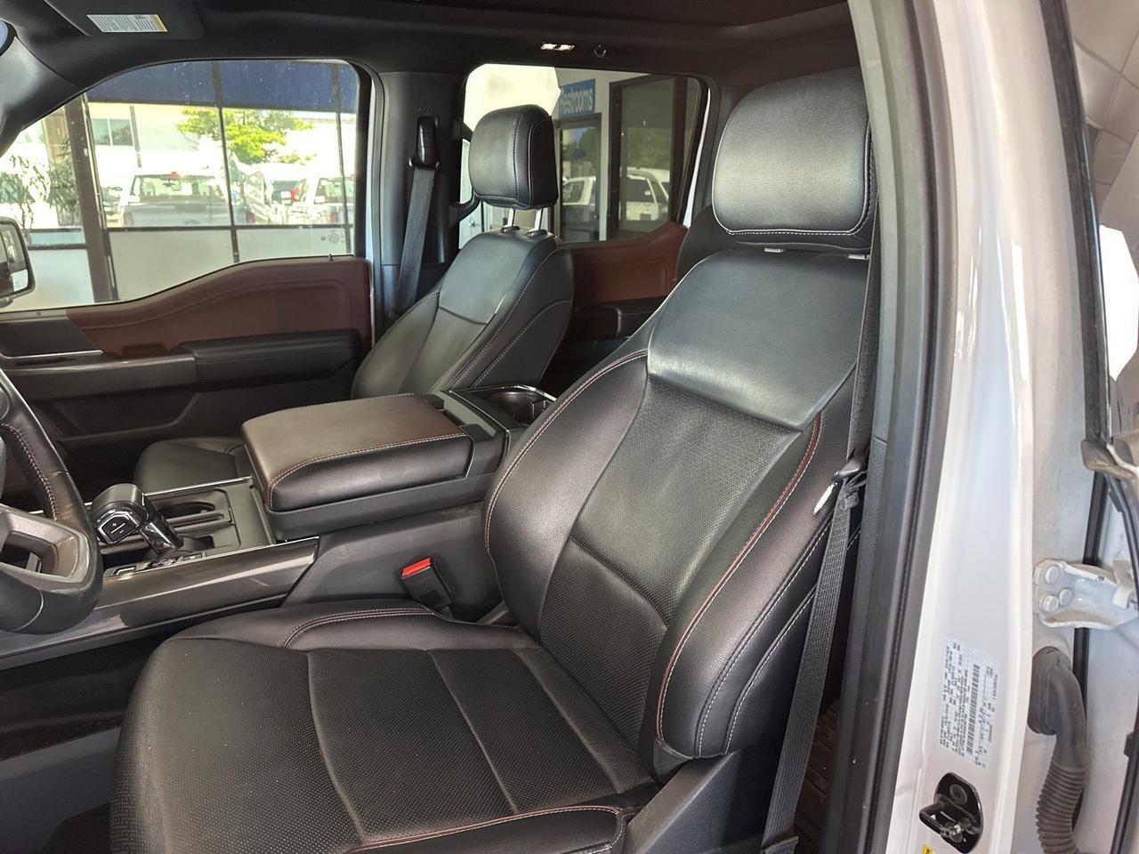 2022 Ford F-150 Lariat Richmond VA