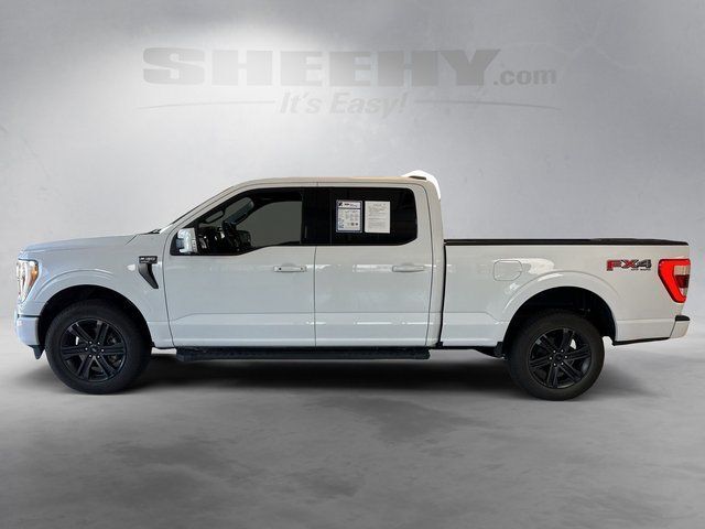 2022 Ford F-150 Lariat Richmond VA
