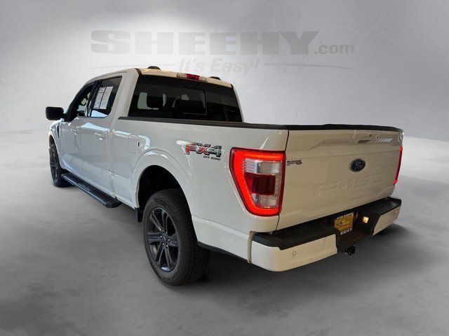 2022 Ford F-150 Lariat Richmond VA