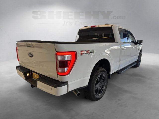 2022 Ford F-150 Lariat Richmond VA