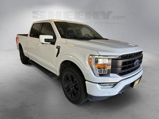 2022 Ford F-150 Lariat Richmond VA