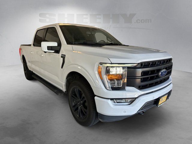 2022 Ford F-150 Lariat Richmond VA