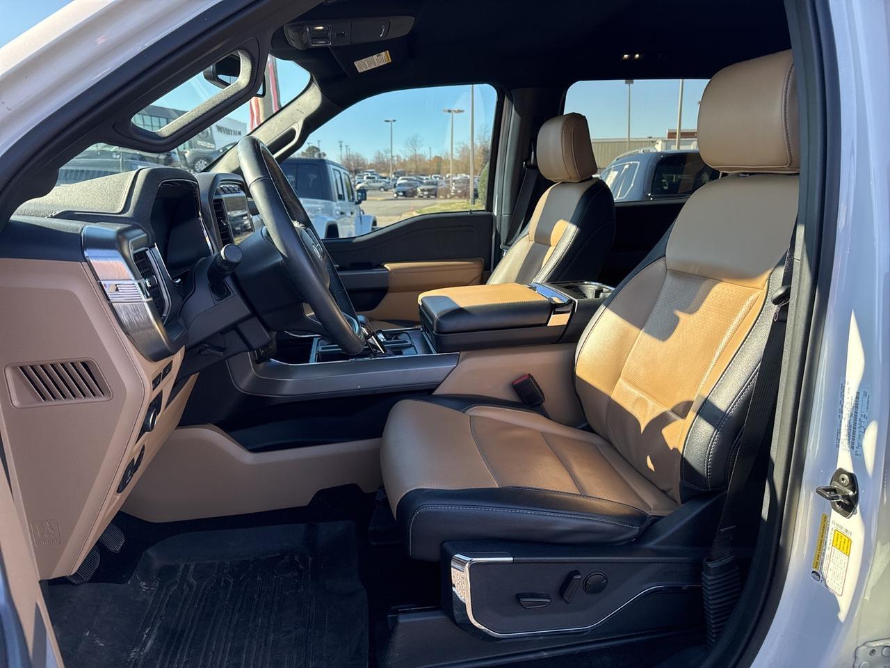 2022 Ford F-150 Lariat Richmond VA
