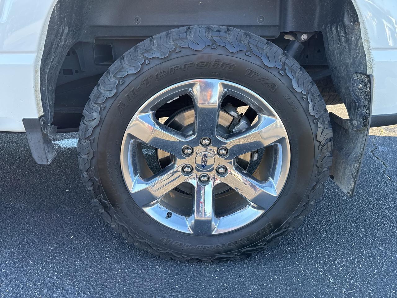 2022 Ford F-150 Lariat Richmond VA