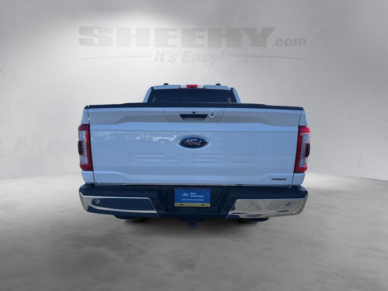 2022 Ford F-150 Lariat Richmond VA