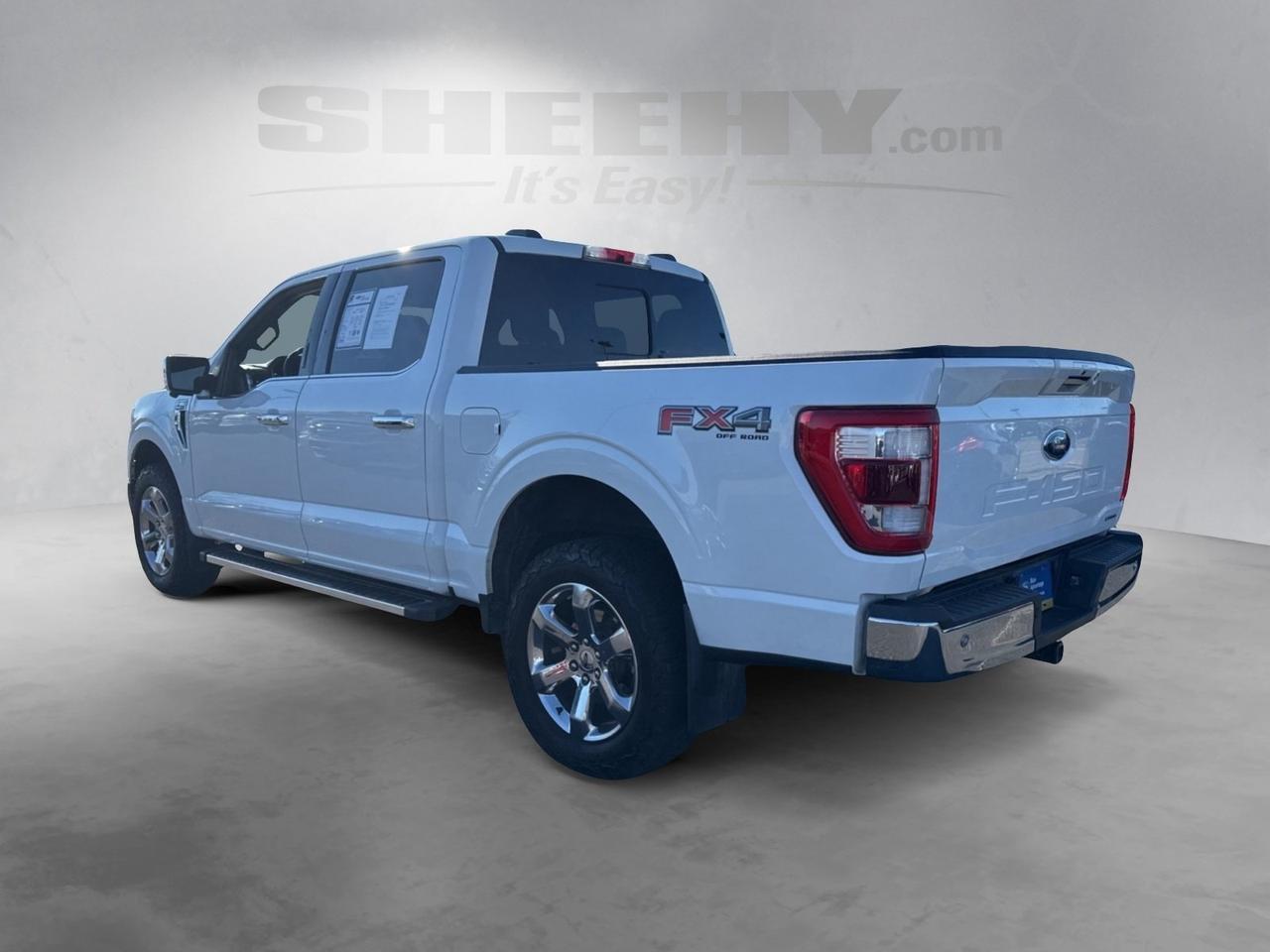 2022 Ford F-150 Lariat Richmond VA