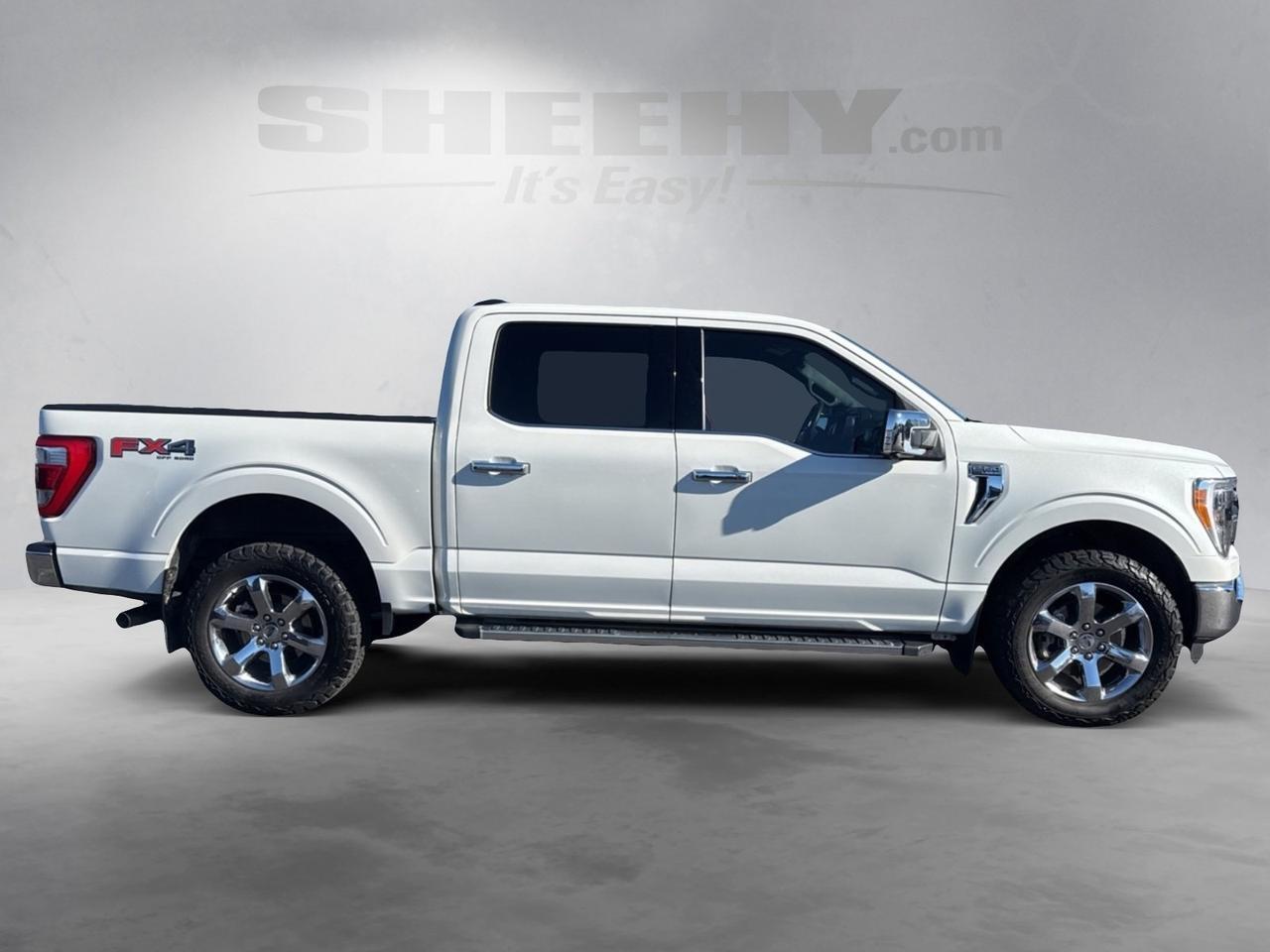 2022 Ford F-150 Lariat Richmond VA