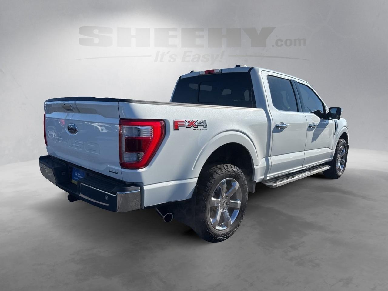 2022 Ford F-150 Lariat Richmond VA