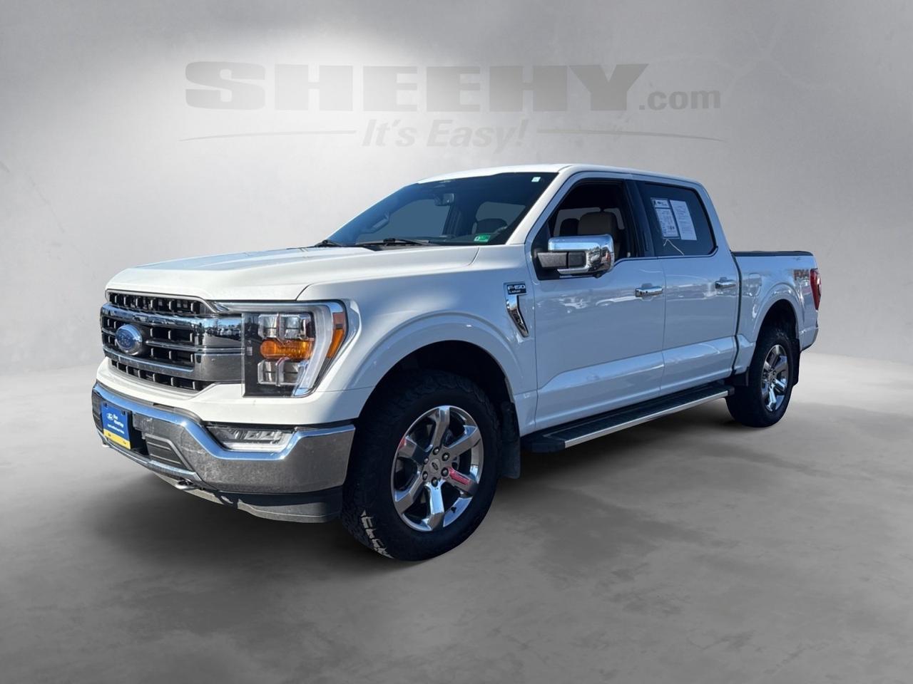 2022 Ford F-150 Lariat Richmond VA