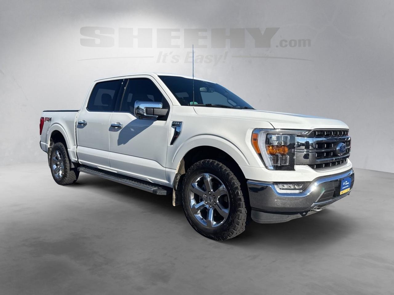 2022 Ford F-150 Lariat Richmond VA