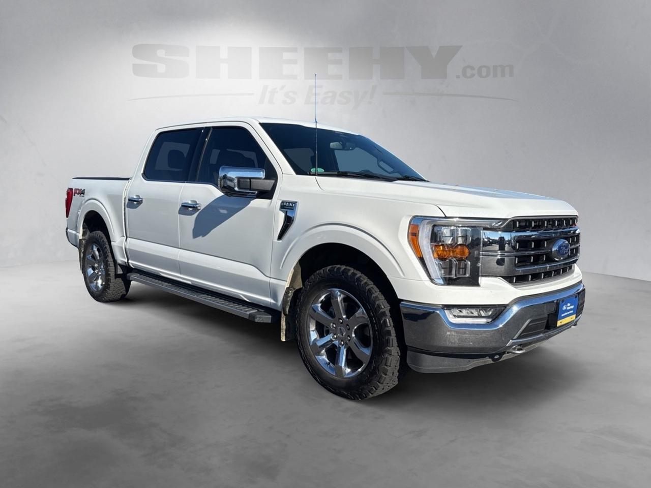 2022 Ford F-150 Lariat Richmond VA