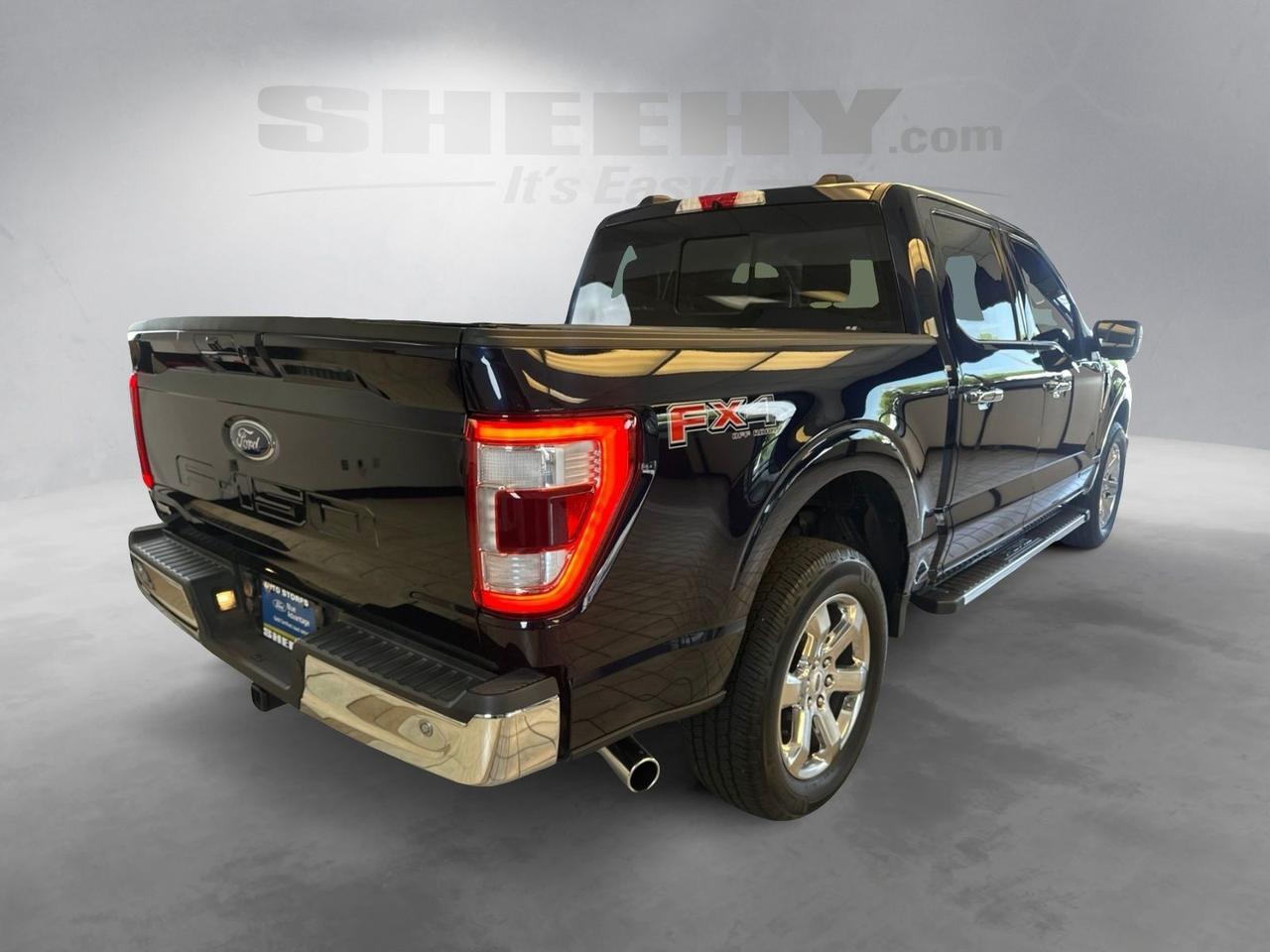 2022 Ford F-150 Lariat Richmond VA